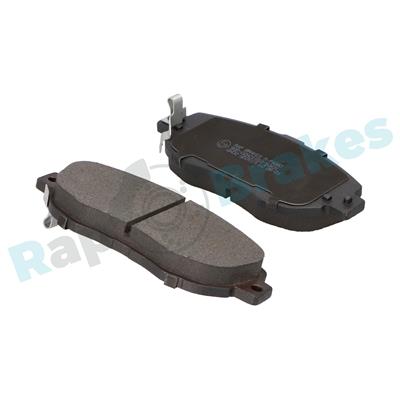 RAP BRAKES R-P1040 EAN: 5902701020392.