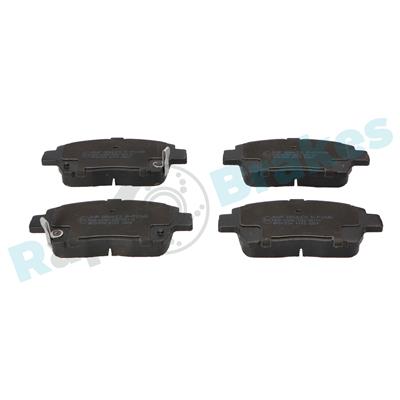 RAP BRAKES R-P1046 EAN: 5902701020453.