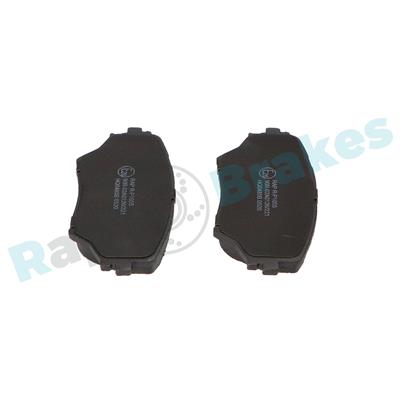 RAP BRAKES R-P1055 EAN: 5902701020545.