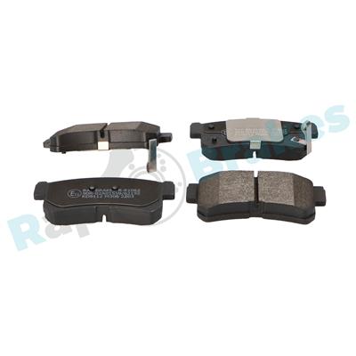 RAP BRAKES R-P1062 EAN: 5902701020613.