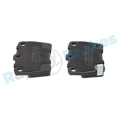 RAP BRAKES R-P1081 EAN: 5902701020804.