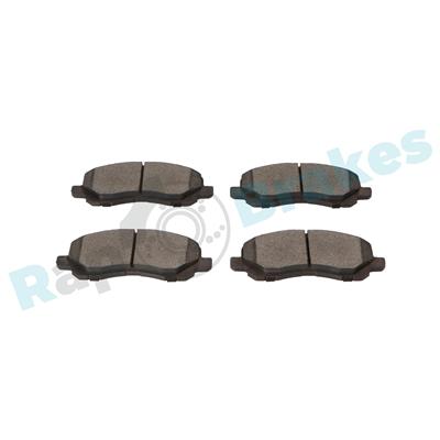 RAP BRAKES R-P1088 EAN: 5902701020873.