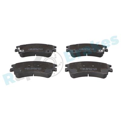 RAP BRAKES R-P1106 EAN: 5902701021054.