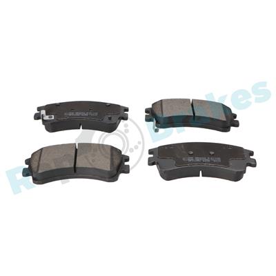 RAP BRAKES R-P1106 EAN: 5902701021054.