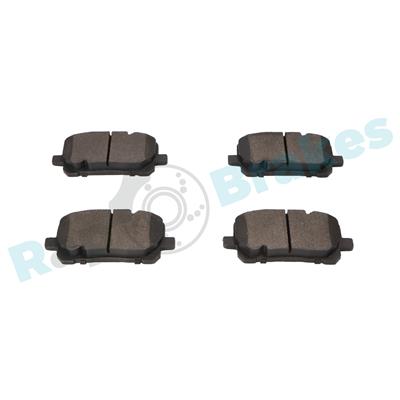 RAP BRAKES R-P1111 EAN: 5902701021108.