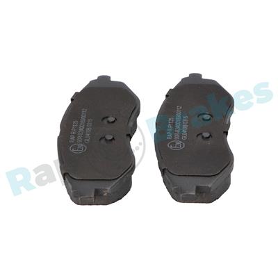 RAP BRAKES R-P1125 EAN: 5902701021245.