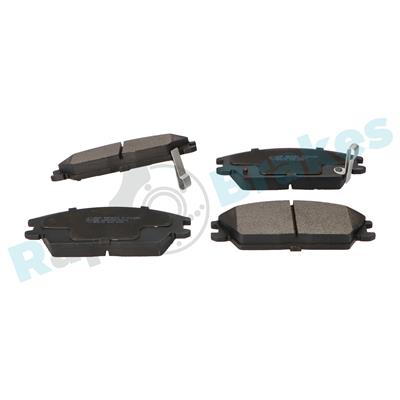 RAP BRAKES R-P1126 EAN: 5902701021252.