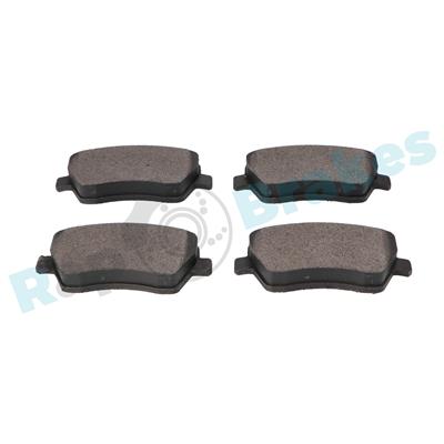 RAP BRAKES R-P1127 EAN: 5902701021269.