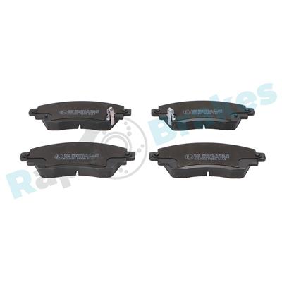 RAP BRAKES R-P1128 EAN: 5902701021276.