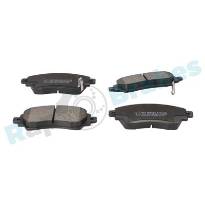 RAP BRAKES R-P1128 EAN: 5902701021276.