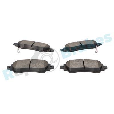 RAP BRAKES R-P1128 EAN: 5902701021276.