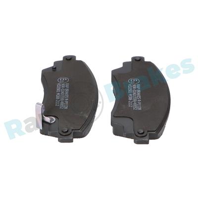 RAP BRAKES R-P1128 EAN: 5902701021276.