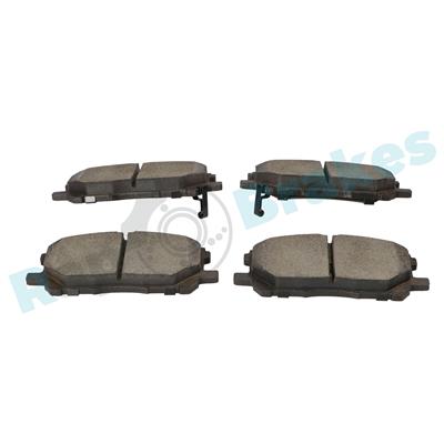 RAP BRAKES R-P1133 EAN: 5902701021320.