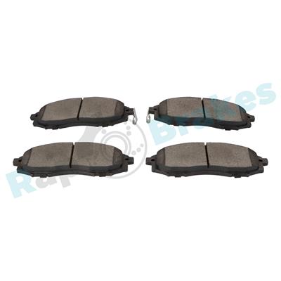 RAP BRAKES R-P1135 EAN: 5902701021344.