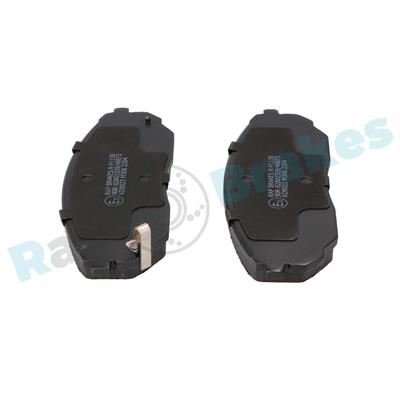 RAP BRAKES R-P1138 EAN: 5902701021375.