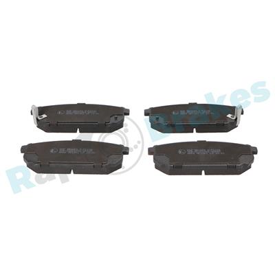 RAP BRAKES R-P1139 EAN: 5902701021382.