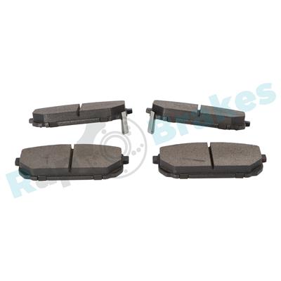 RAP BRAKES R-P1139 EAN: 5902701021382.