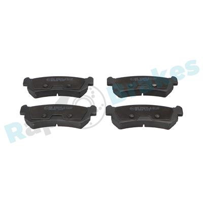 RAP BRAKES R-P1143 EAN: 5902701021429.