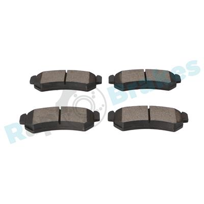 RAP BRAKES R-P1143 EAN: 5902701021429.