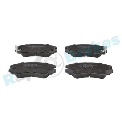 RAP BRAKES R-P1146 EAN: 5902701021450.