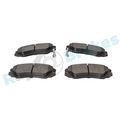 RAP BRAKES R-P1146 EAN: 5902701021450.