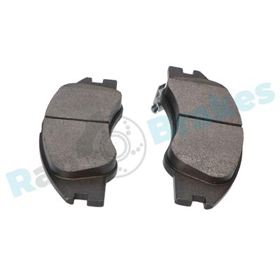 RAP BRAKES R-P1161 EAN: 5902701021603.