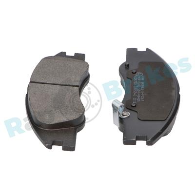 RAP BRAKES R-P1161 EAN: 5902701021603.