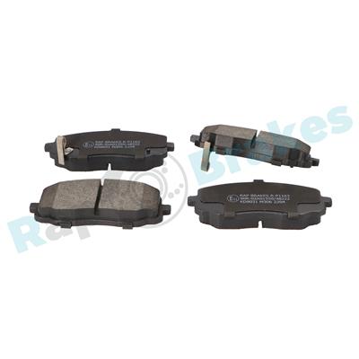 RAP BRAKES R-P1163 EAN: 5902701021627.