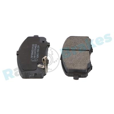 RAP BRAKES R-P1163 EAN: 5902701021627.