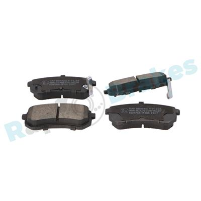 RAP BRAKES R-P1164 EAN: 5902701021634.