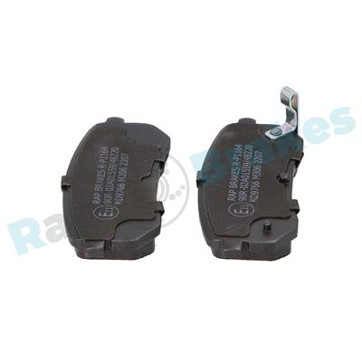 RAP BRAKES R-P1164 EAN: 5902701021634.