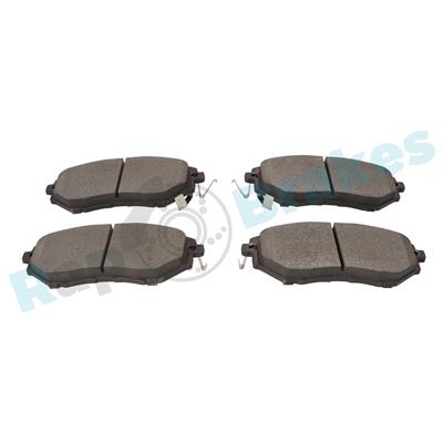 RAP BRAKES R-P1166 EAN: 5902701021658.