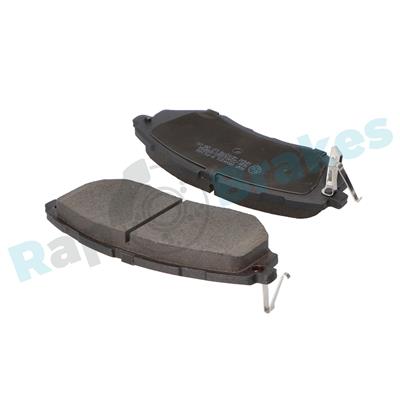 RAP BRAKES R-P1166 EAN: 5902701021658.