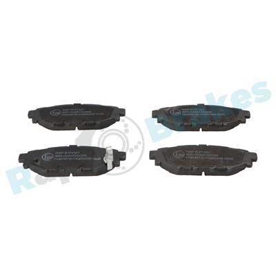 RAP BRAKES R-P1167 EAN: 5902701021665.