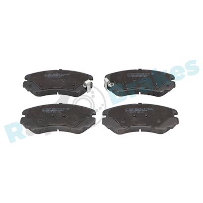 RAP BRAKES R-P1180 EAN: 5902701021795.