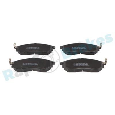 RAP BRAKES R-P1185 EAN: 5902701021849.