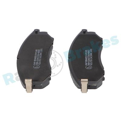 RAP BRAKES R-P1185 EAN: 5902701021849.