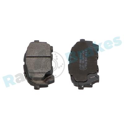 RAP BRAKES R-P1187 EAN: 5902701021863.