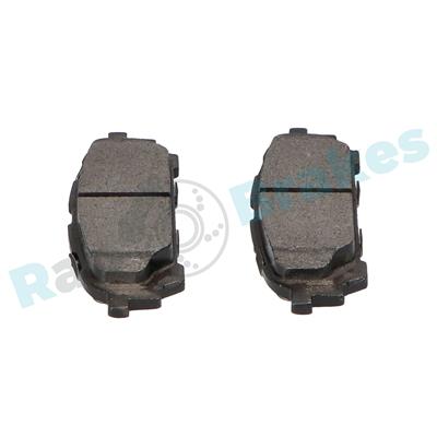 RAP BRAKES R-P1187 EAN: 5902701021863.