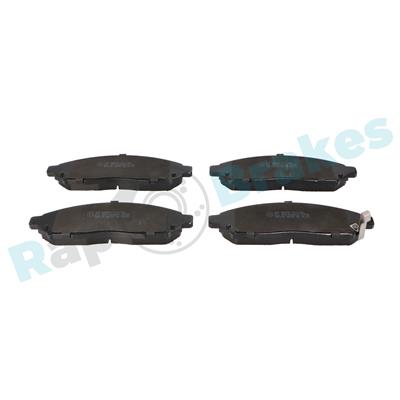 RAP BRAKES R-P1196 EAN: 5902701021955.