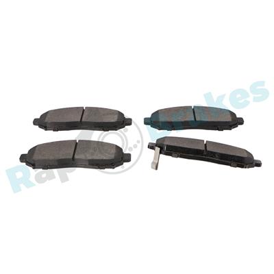 RAP BRAKES R-P1196 EAN: 5902701021955.