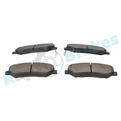 RAP BRAKES R-P1209 EAN: 5902701022082.