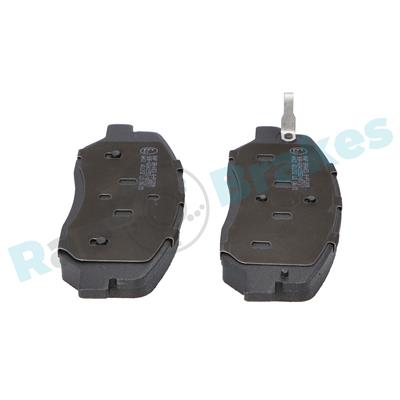 RAP BRAKES R-P1209 EAN: 5902701022082.