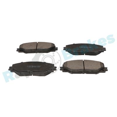 RAP BRAKES R-P1214 EAN: 5902701022136.