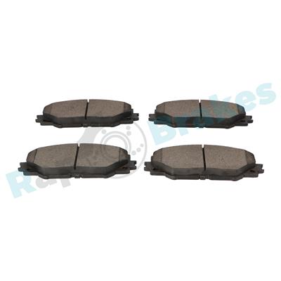 RAP BRAKES R-P1214 EAN: 5902701022136.