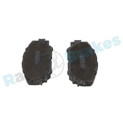 RAP BRAKES R-P1214 EAN: 5902701022136.