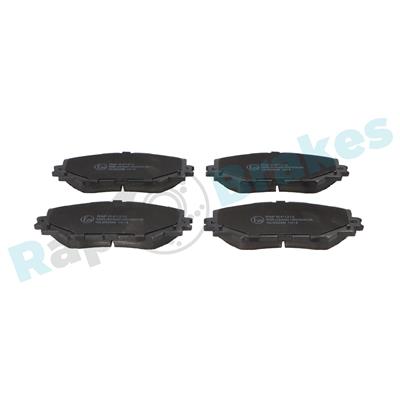 RAP BRAKES R-P1215 EAN: 5902701022143.