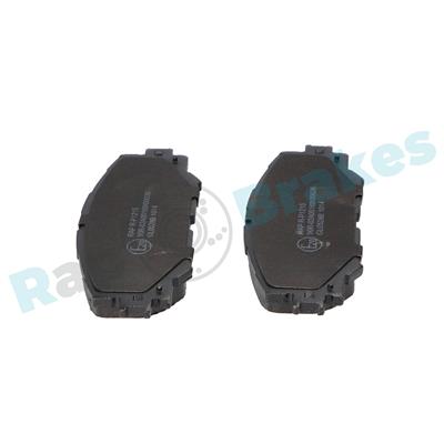 RAP BRAKES R-P1215 EAN: 5902701022143.