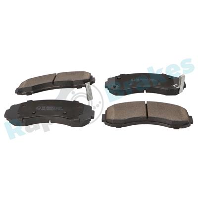 RAP BRAKES R-P1224 EAN: 5902701022235.