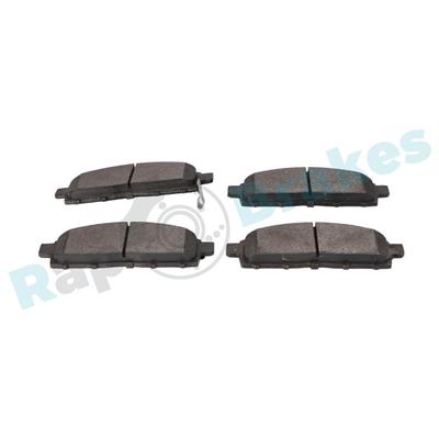 RAP BRAKES R-P1225 EAN: 5902701022242.